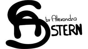 logo Alexandra Stern AS